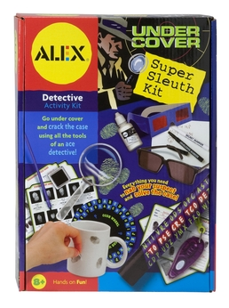 Alex Super Sleuth Spy Kit