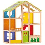 All Season House Doll House (unfurnished)