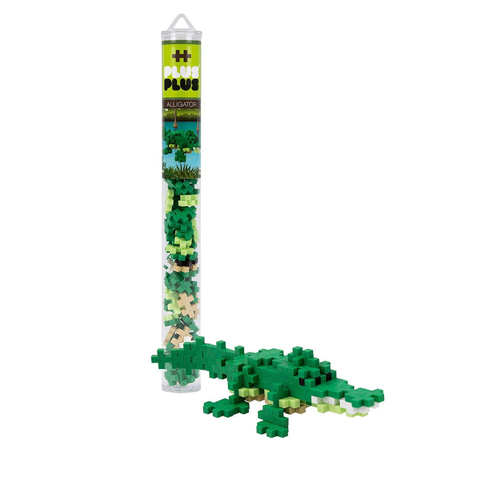 Alligator Tube 70pc