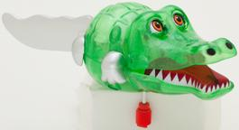 Alligator(swim), Alex
