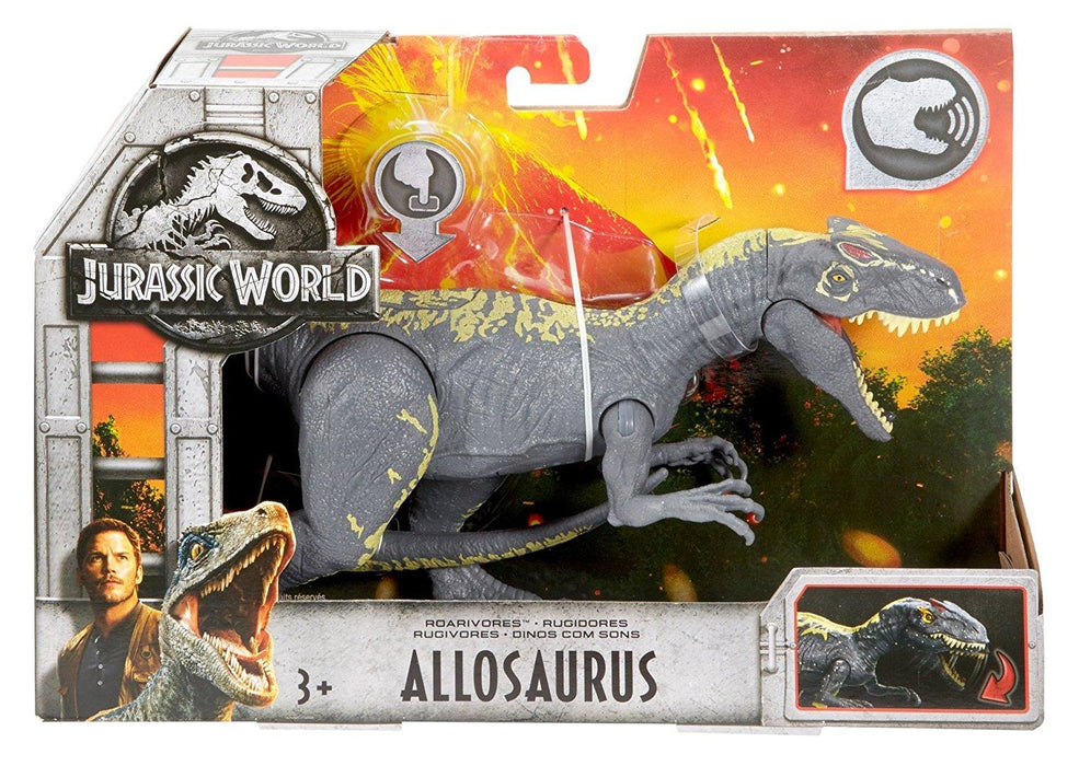 Allosaurus Jurassic World Dino