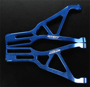 Alloy FR Lwr Arm, Bl: Revo
