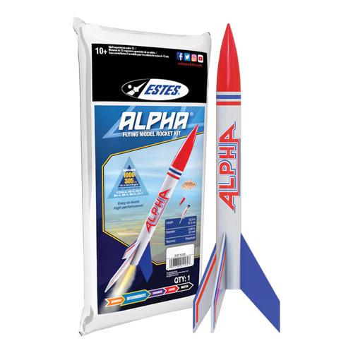 Alpha Rocket Kit Skill Level 1
