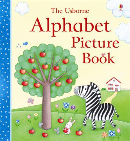 Alphabet Picture Book