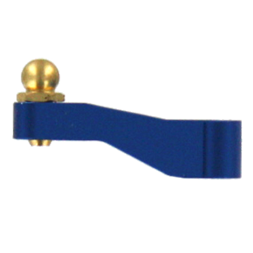Alum Brake Post MPO-010