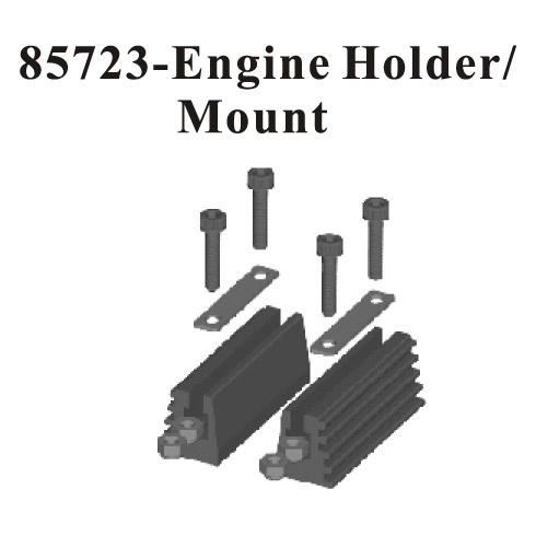 Aluminum Adjustable Motor Engine