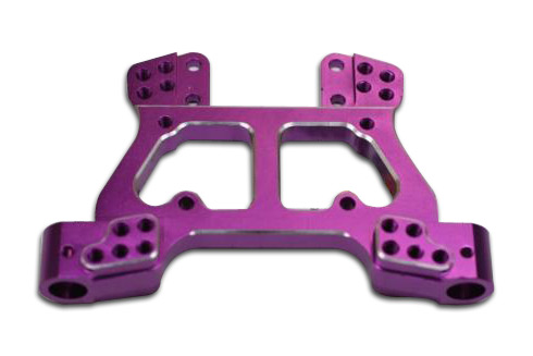 Aluminum Shock Tower for Red Cat Volcano Electric/Nitro