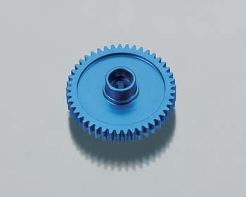 Aluminum Spur Gear 45T Blue for Dromida SC, MT, BX