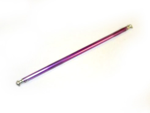 Aluminum drive shaft ~
