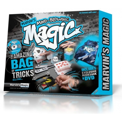 Amazing Bag of Tricks