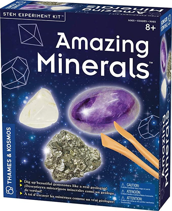 Amazing Minerals 3L Version