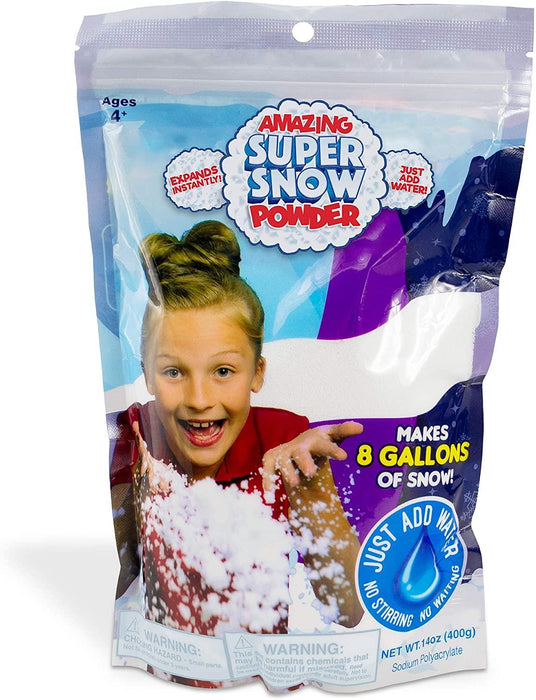 Amazing Super Snow Powder Bag 14oz