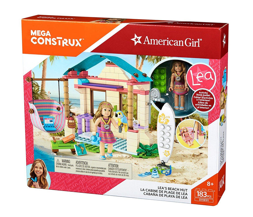 American Girl Lea's Beach Hut