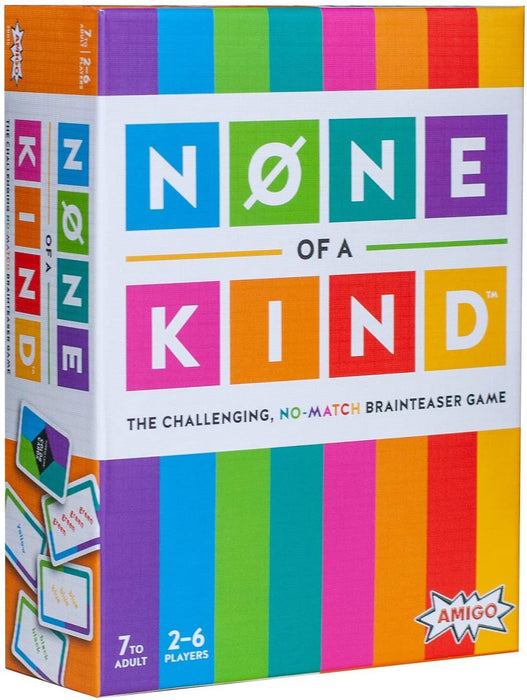 Amigo Games - None of a Kind Game