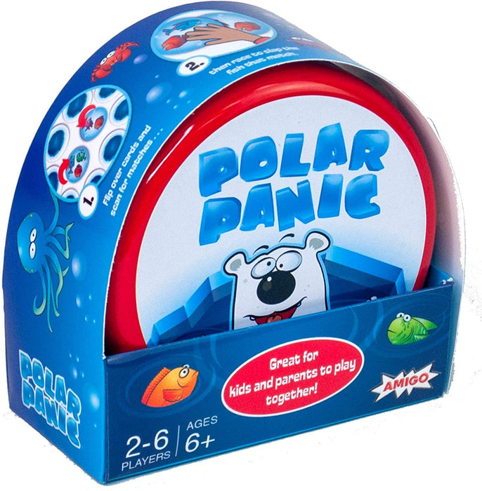 Amigo Games Polar Panic Game