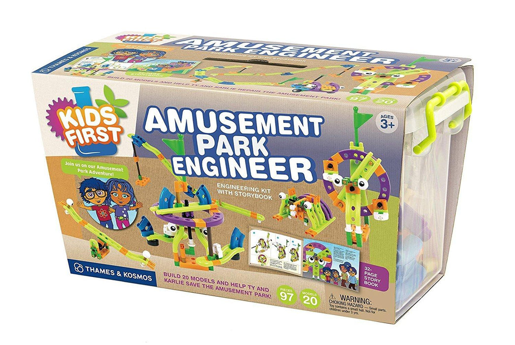 Amusement Park Engineer