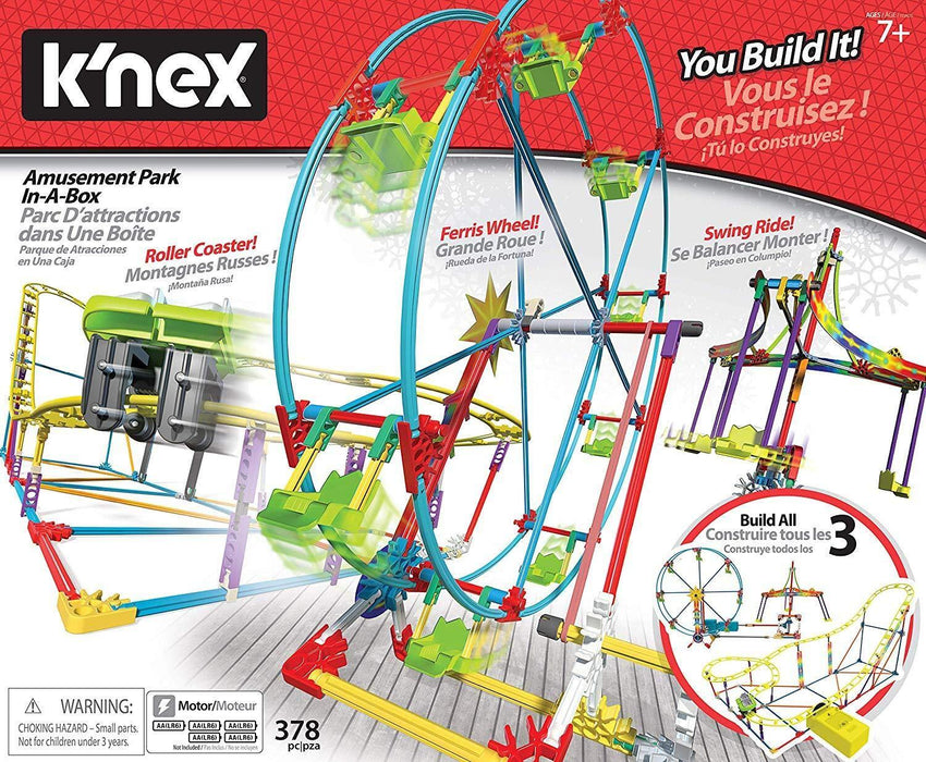Amusement Park in a Box
