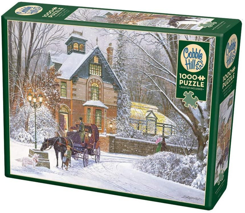 An Evening Stroll1000pc Puzzle by Cobble Hill