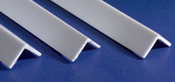 Angle 1/4" (2) Styrene