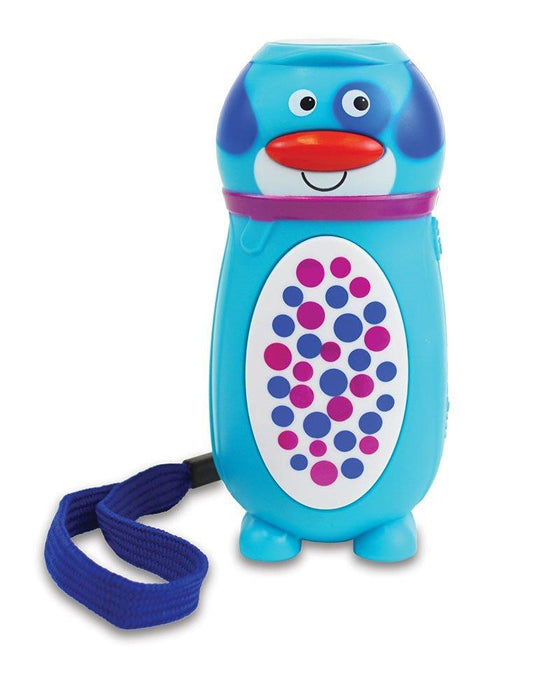 Animal Pal Flashlight Assorted