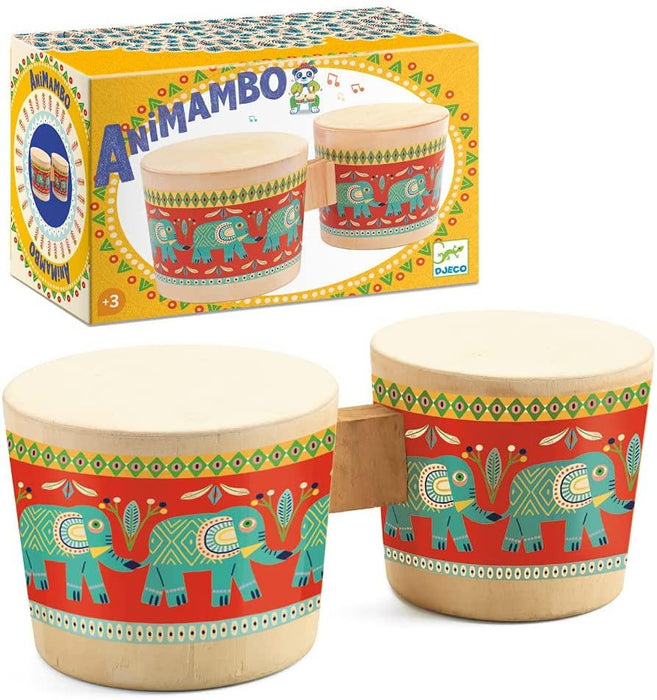 Animambo Bongo