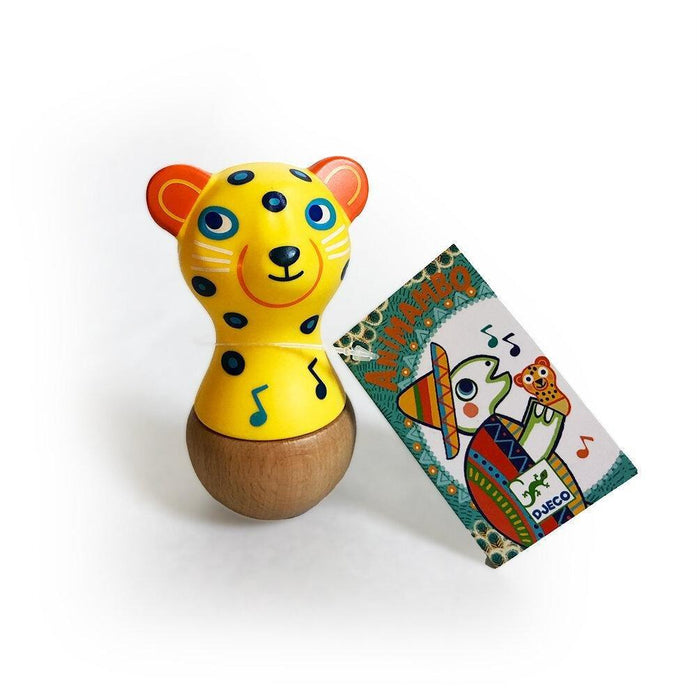 Animambo Jaguar Maracas (9pcs)
