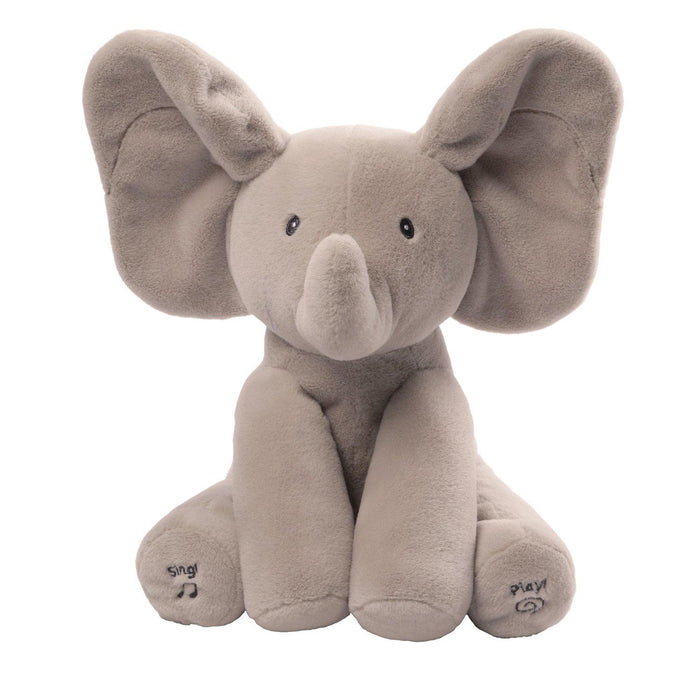 Animated-Flappy The Elephant
