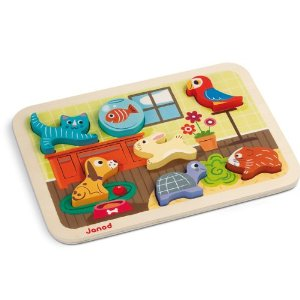 Animo' Chunky Puzzle