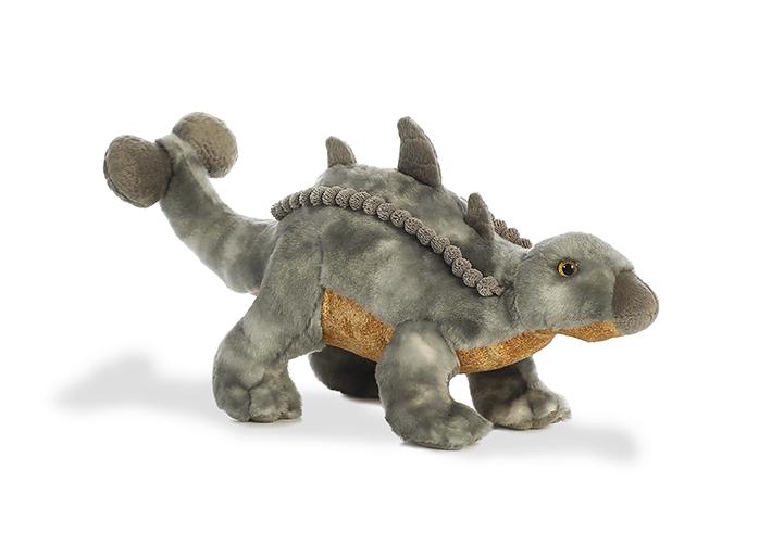 Ankylosaurus Plush