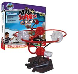 Ant-O-Sphere 4-Pod