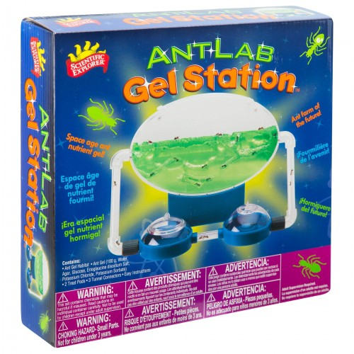 Ant Lab Gel Station