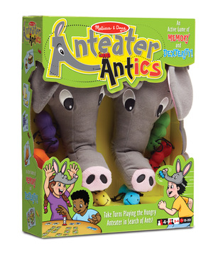 Anteater Antics Catalog 9451