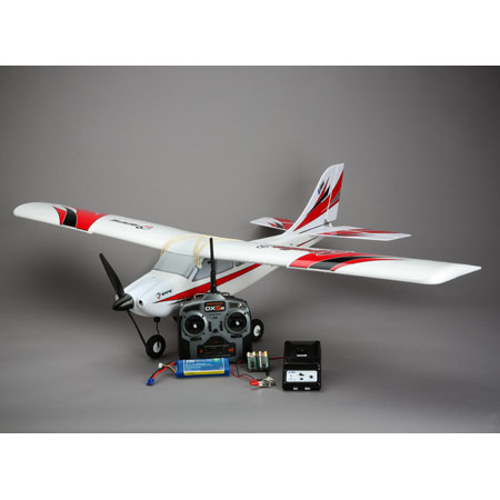Apprentice S 15e Ready To Fly Airplane by E-Flite (Low Rate Shipping!)
