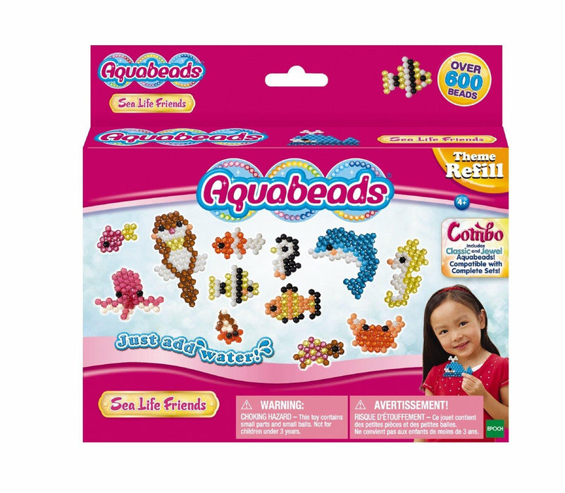 AquaBeads Sea Life Friends