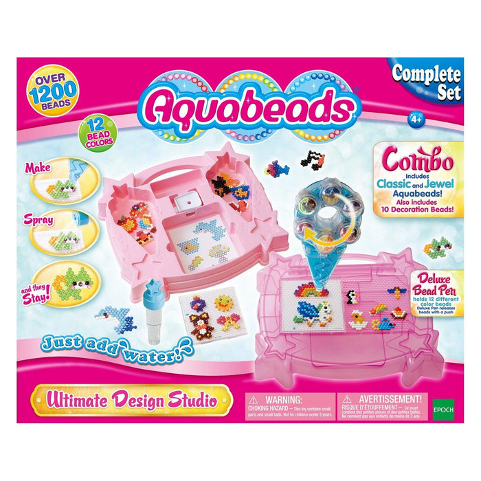 AquaBeads Ultimate Design Studio Playset