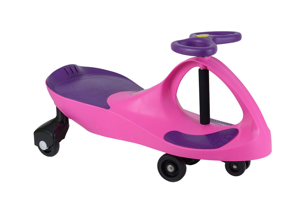 AquaPink/Purple Seat Plasmacar