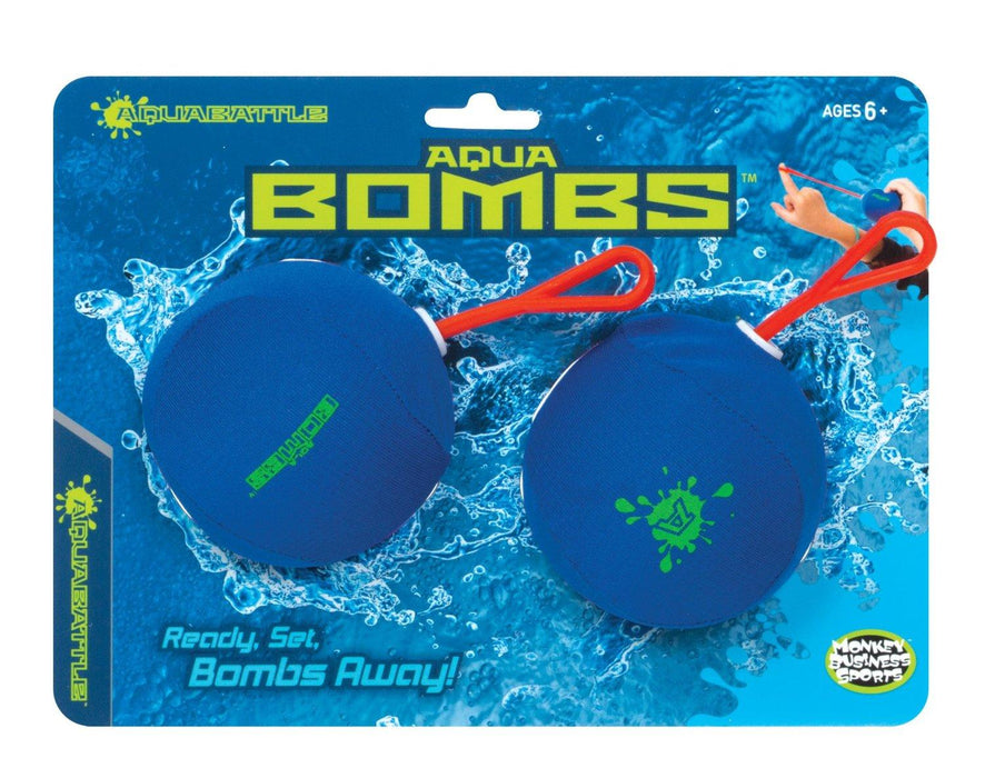 Aqua Battle - Aqua Bombs  Water Toys