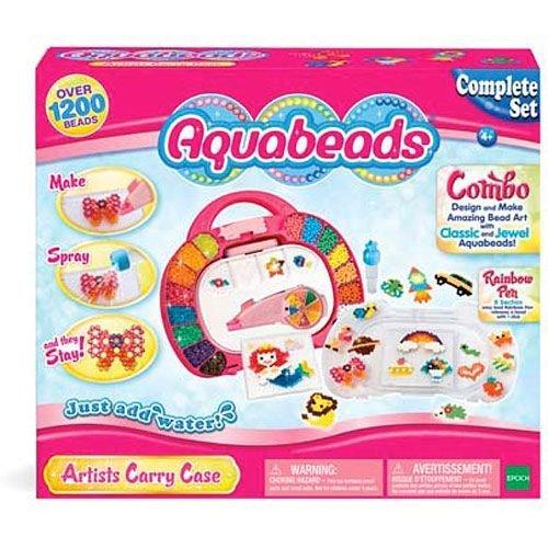 Aqua Beads Artist Carrying Carrying Case