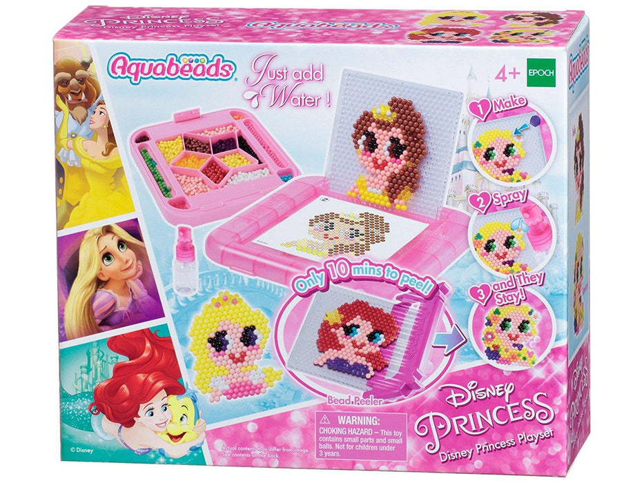 Aqua Beads Disney Princess Playset