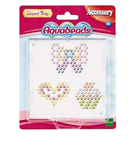 Aqua Beads Layout Tray