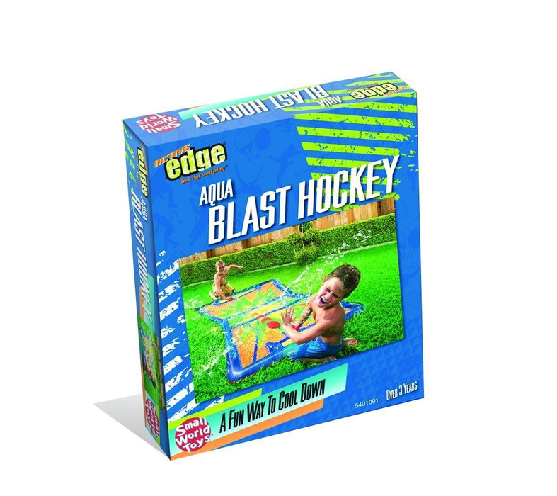 Aqua Blast Hockey