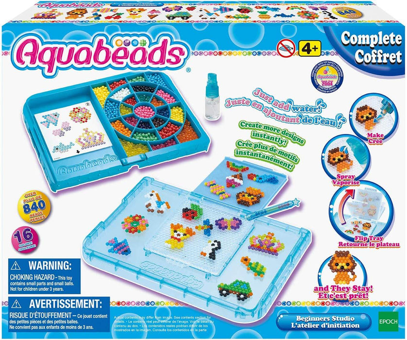 Aquabeads Bead Beginners Studio
