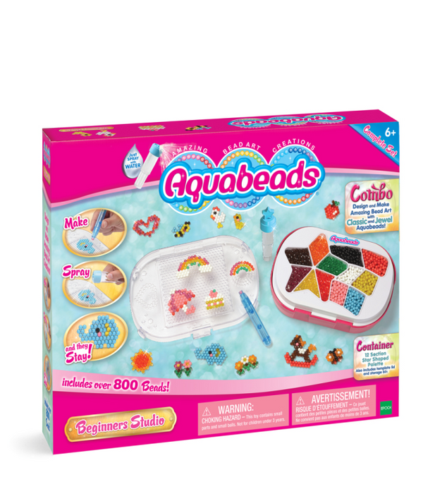 Aquabeads Beginners' Studio Catalog AB 65105