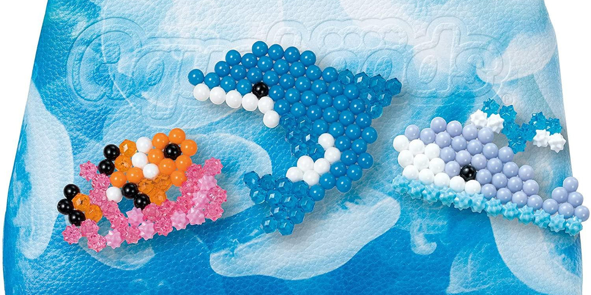 Aqua beads, Brand store