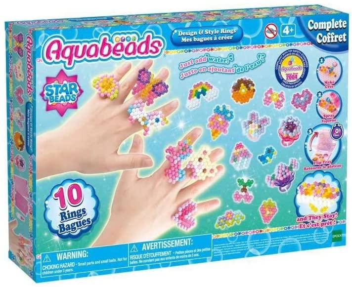 Aquabeads Design & Style Rings