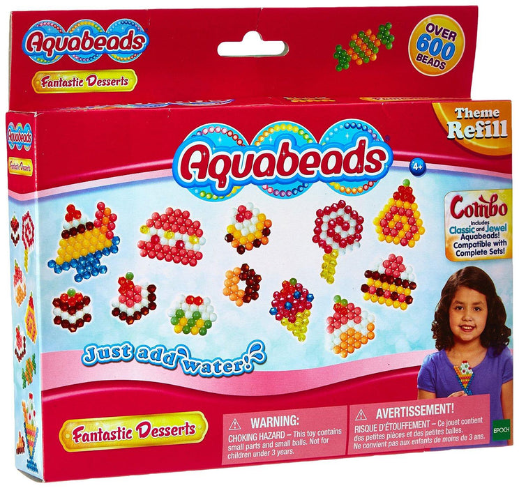 Aquabeads Fantastic Desserts