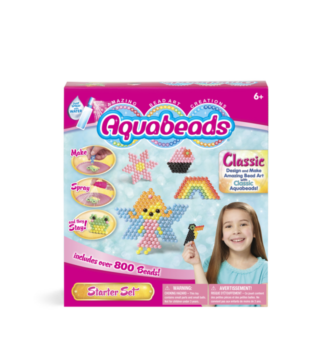 Aquabeads Starter Set