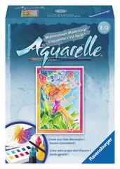Aquarelle-Fairy Water Color
