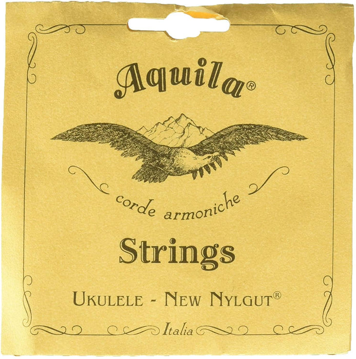 Aquila Soprano All Nylgut Strings Set