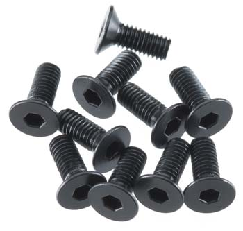 Ar722308 Flat Head Screw 3x8mm